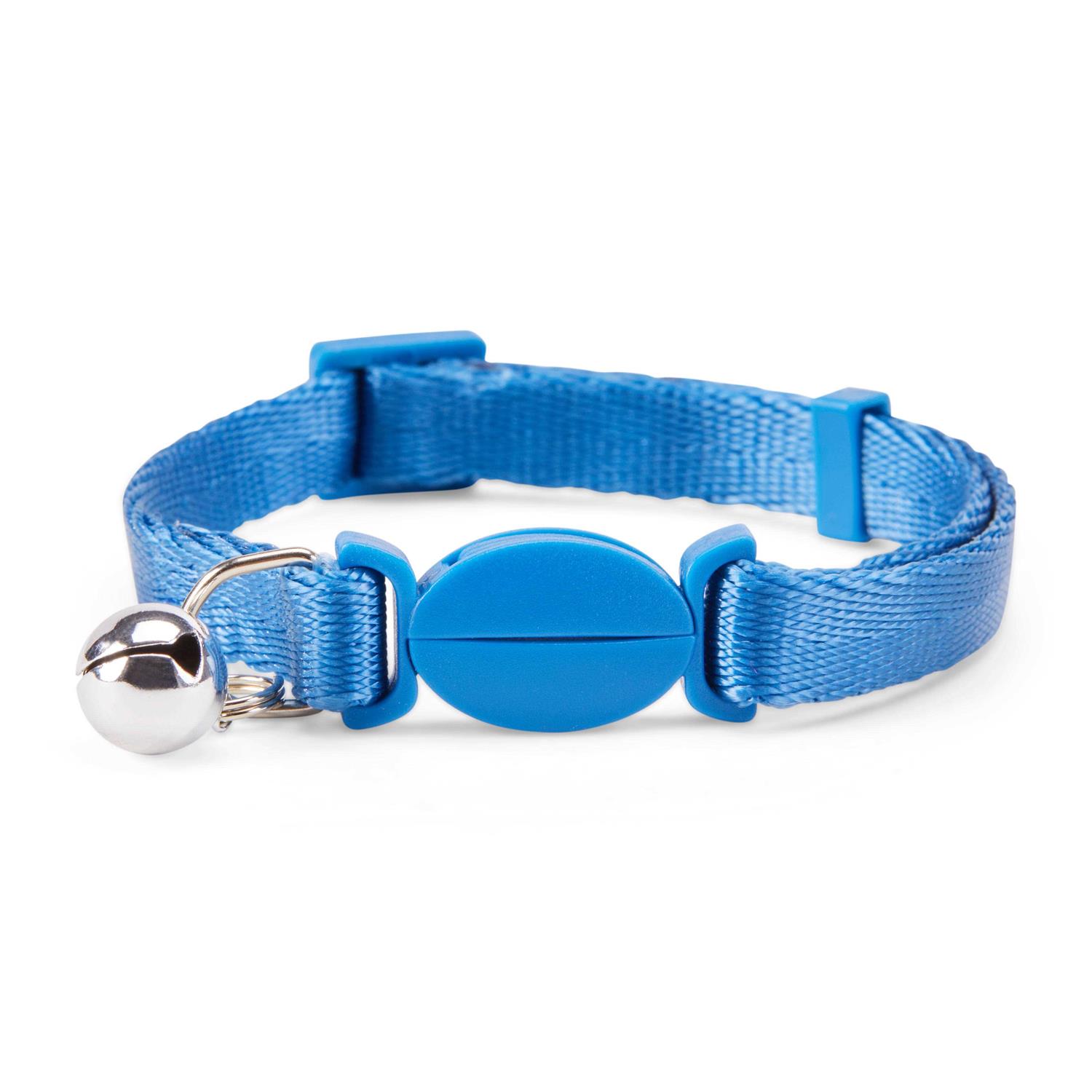 YOULY Basic Adjustable Cat Collar - Healthber