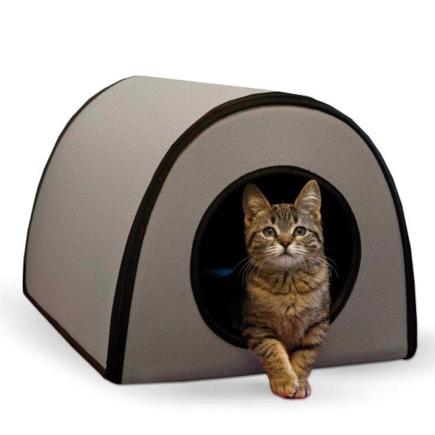 K H Thermo Mod Kitty Shelter - Healthber