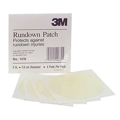 3M Rundown Patch, 4 pk - Healthber