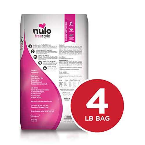 Nulo Freestyle Grain Free Chicken & Cod Dry Cat & Kitten Food - Healthber