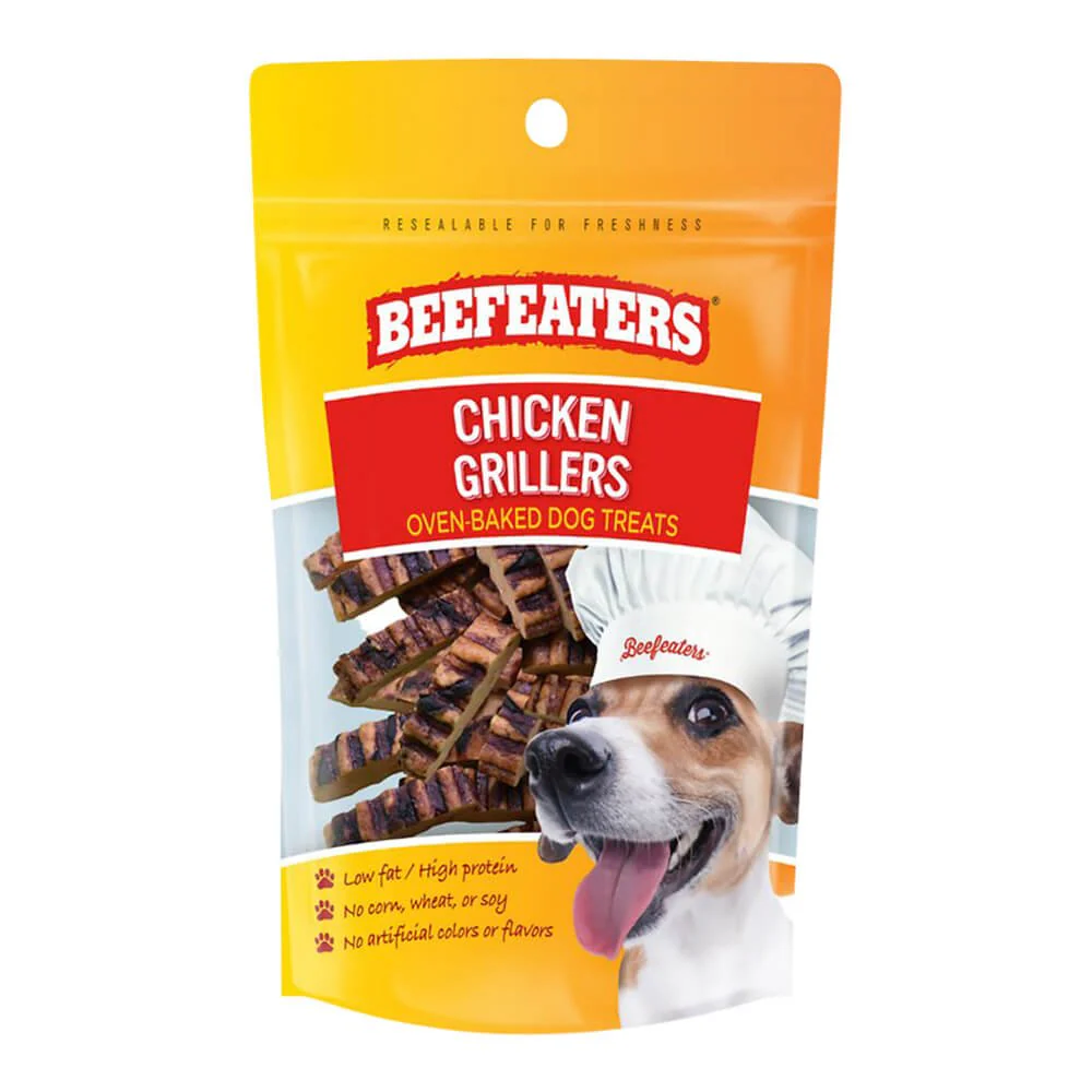 Beefeaters Chicken Grillers - Healthber