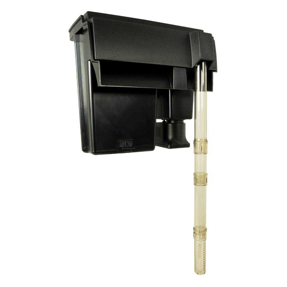 Tetra Whisper 60 Power Filter - Healthber