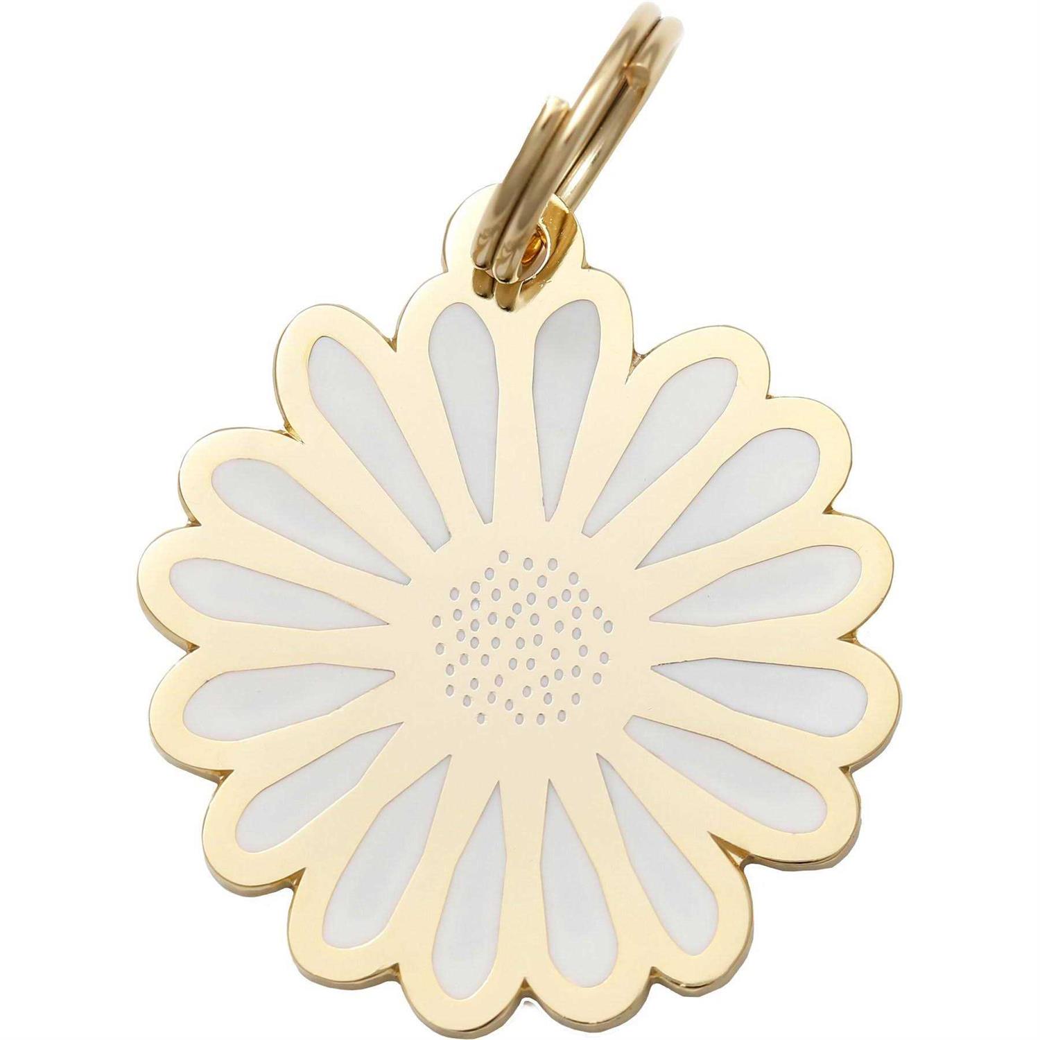Two Tails Pet Company Daisy ID Tag - Healthber
