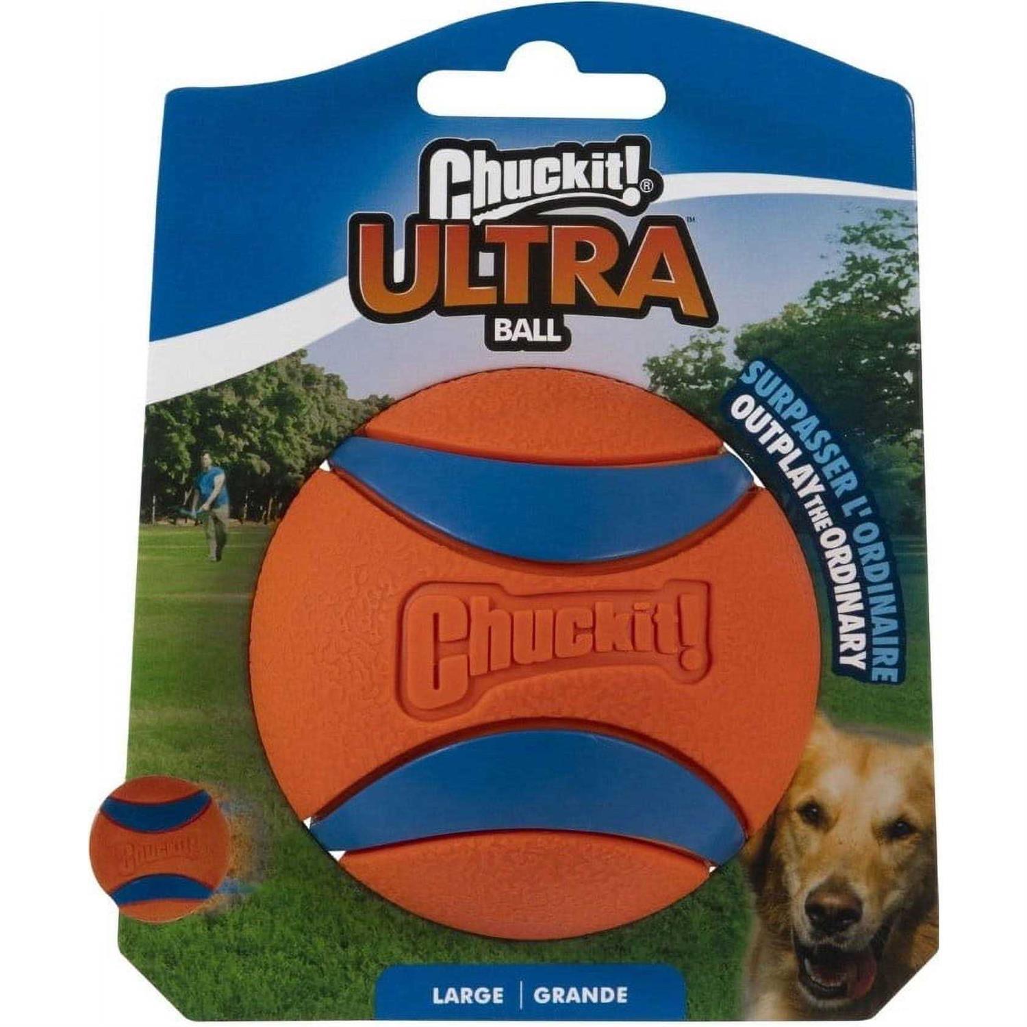 CHUCKIT! ULTRA BALL - Healthber