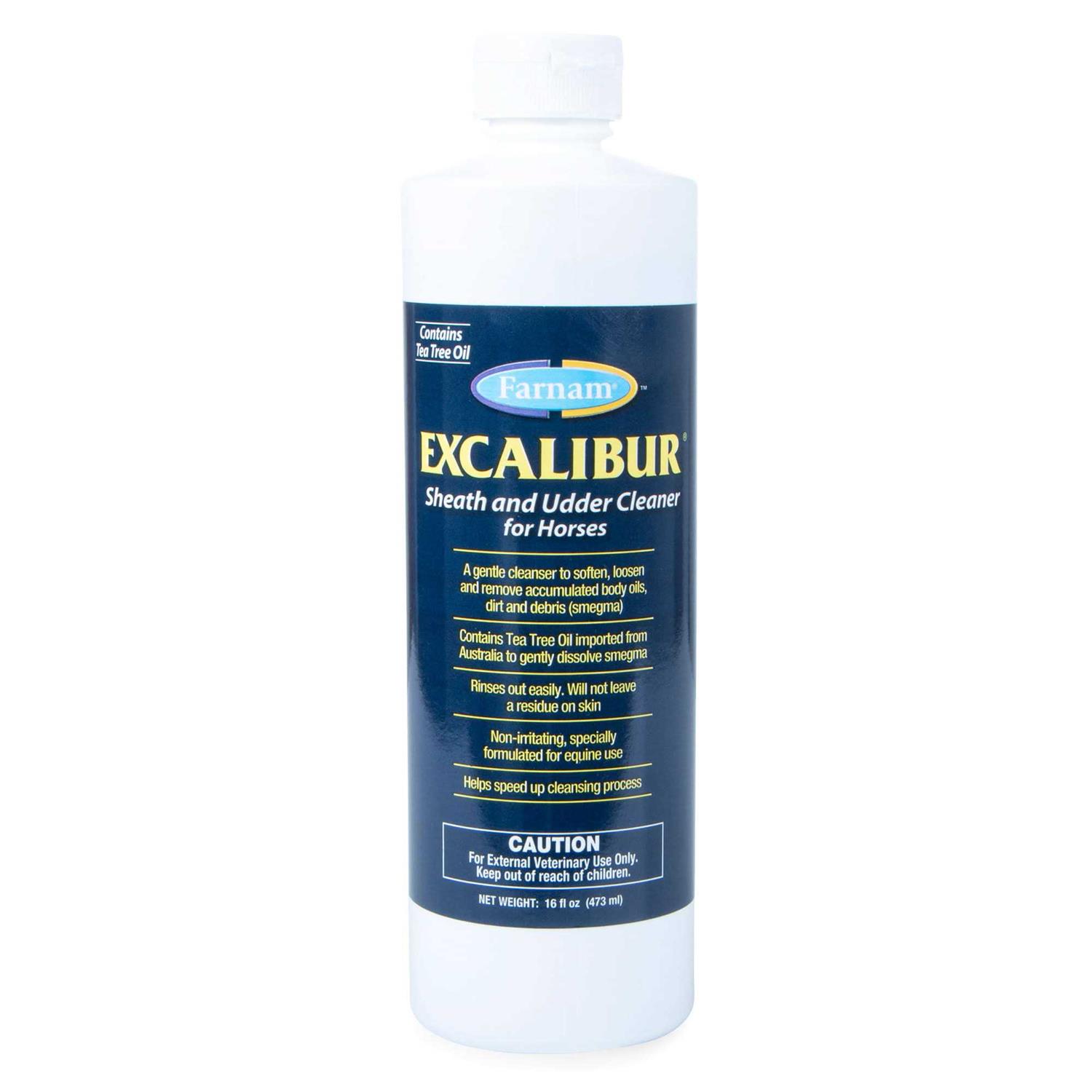 Farnam Excalibur Sheath Udder Cleaner - Healthber