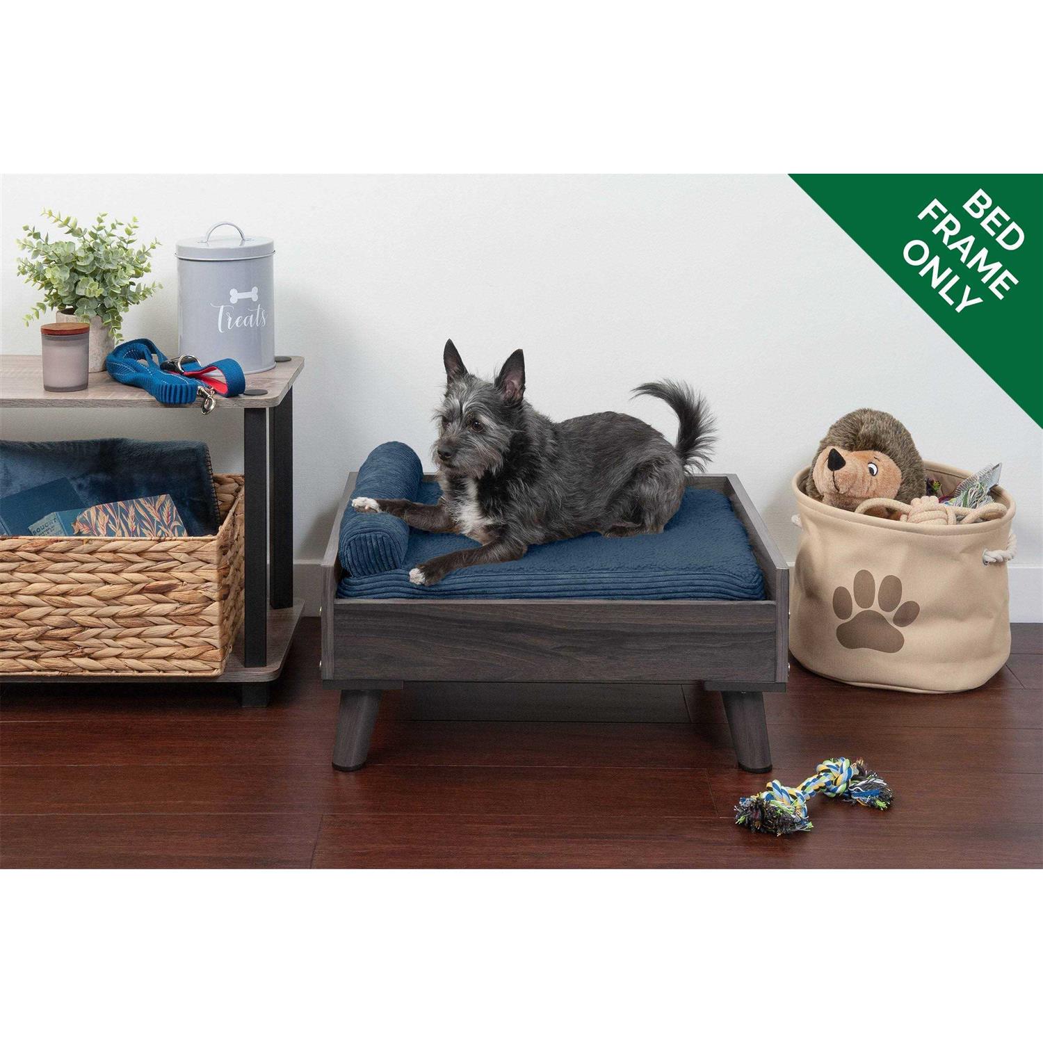FurHaven Pet Bed Frame Bed Frame for Pet Beds Mattresses - Healthber