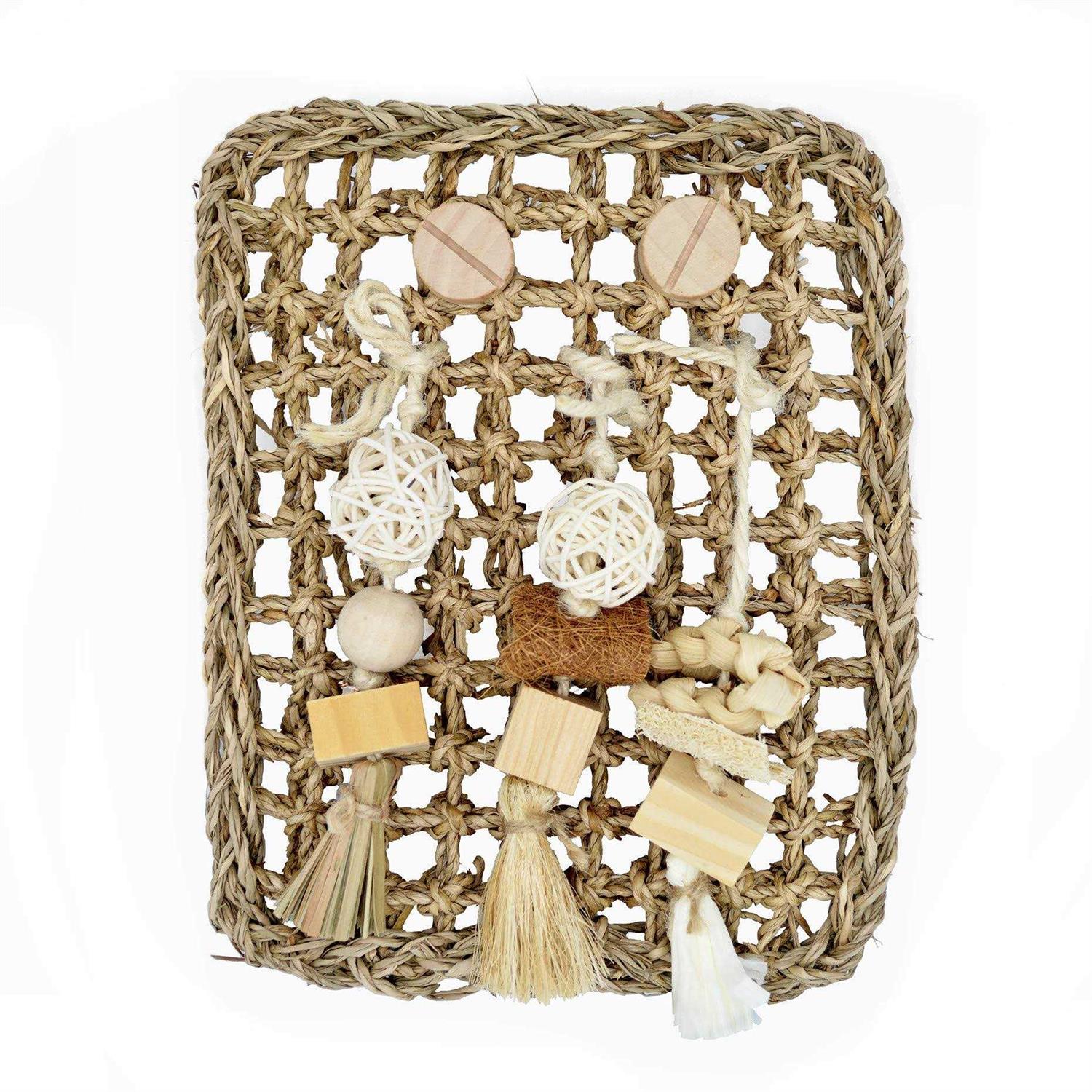 Oxbow Enriched Life Play Wall - Healthber