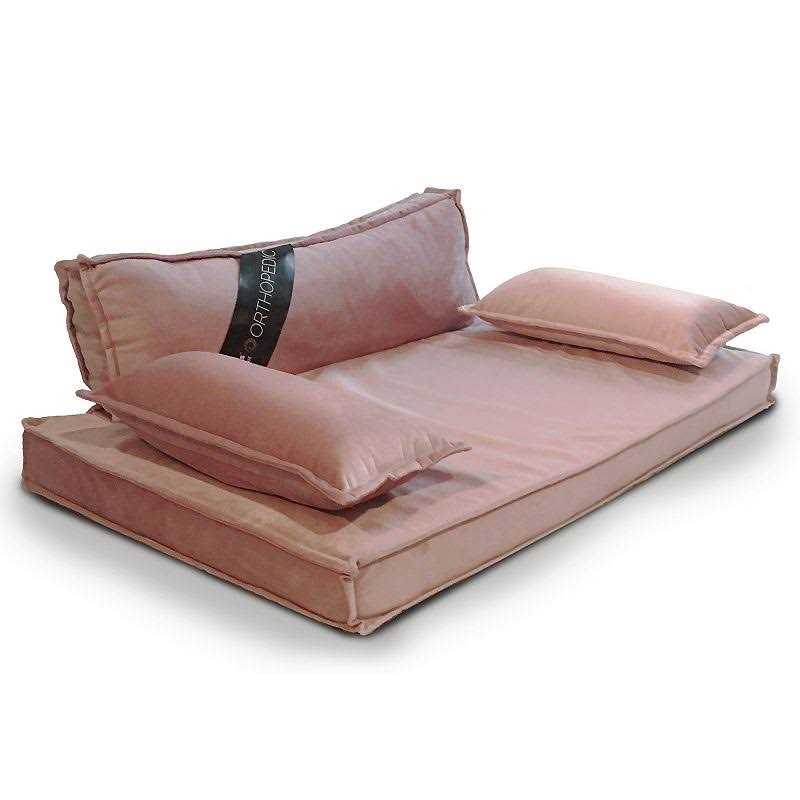 Precious Tails Modern Pet Sofa Bed - Healthber