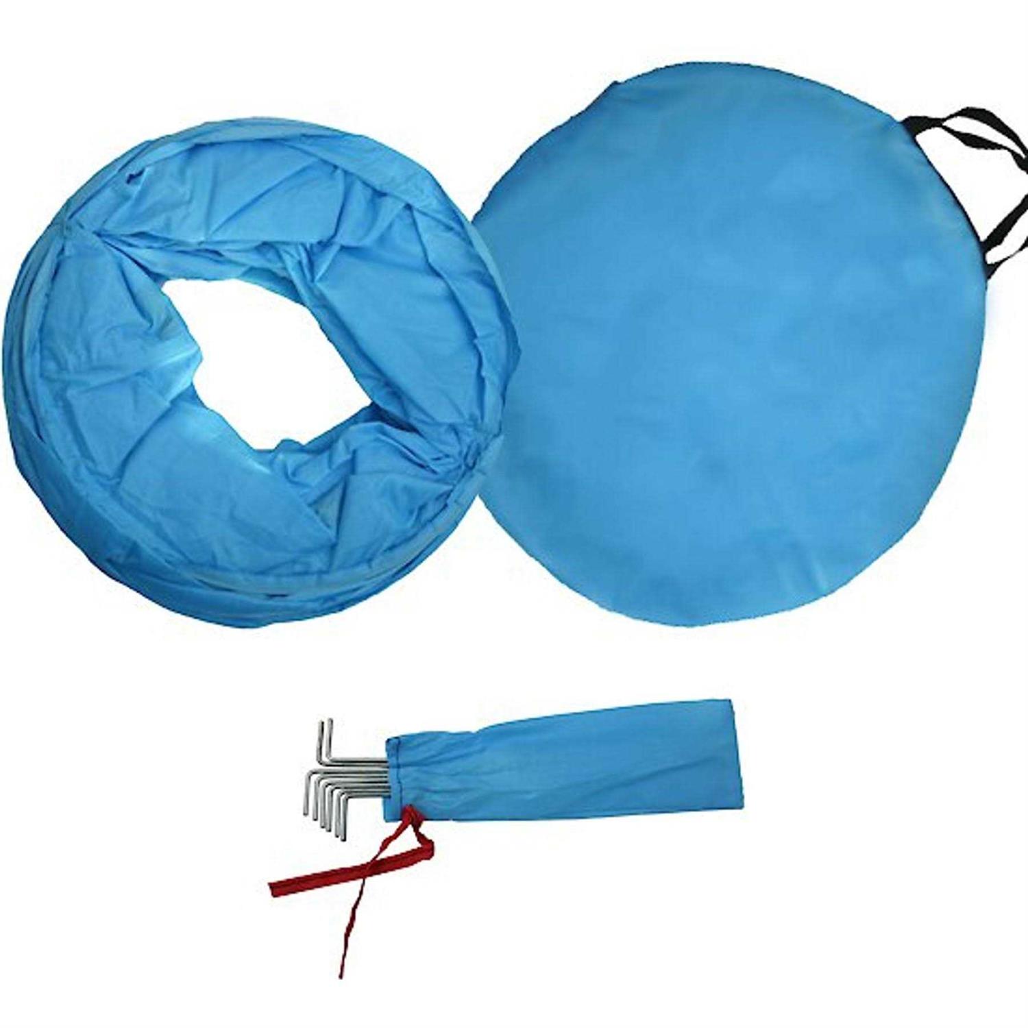 HDP Agility Dog Training Tunnel - Healthber