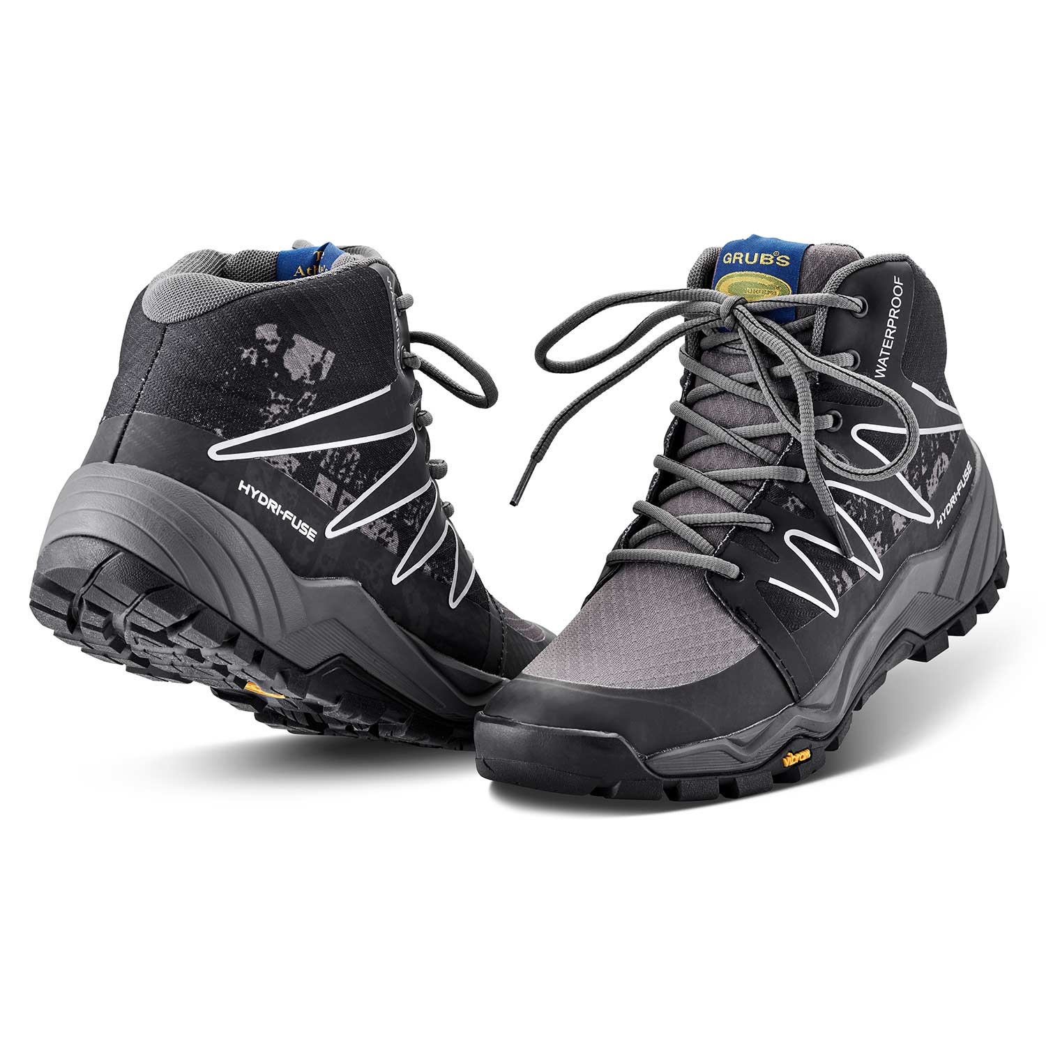 Grubs Explore Shoe - Healthber