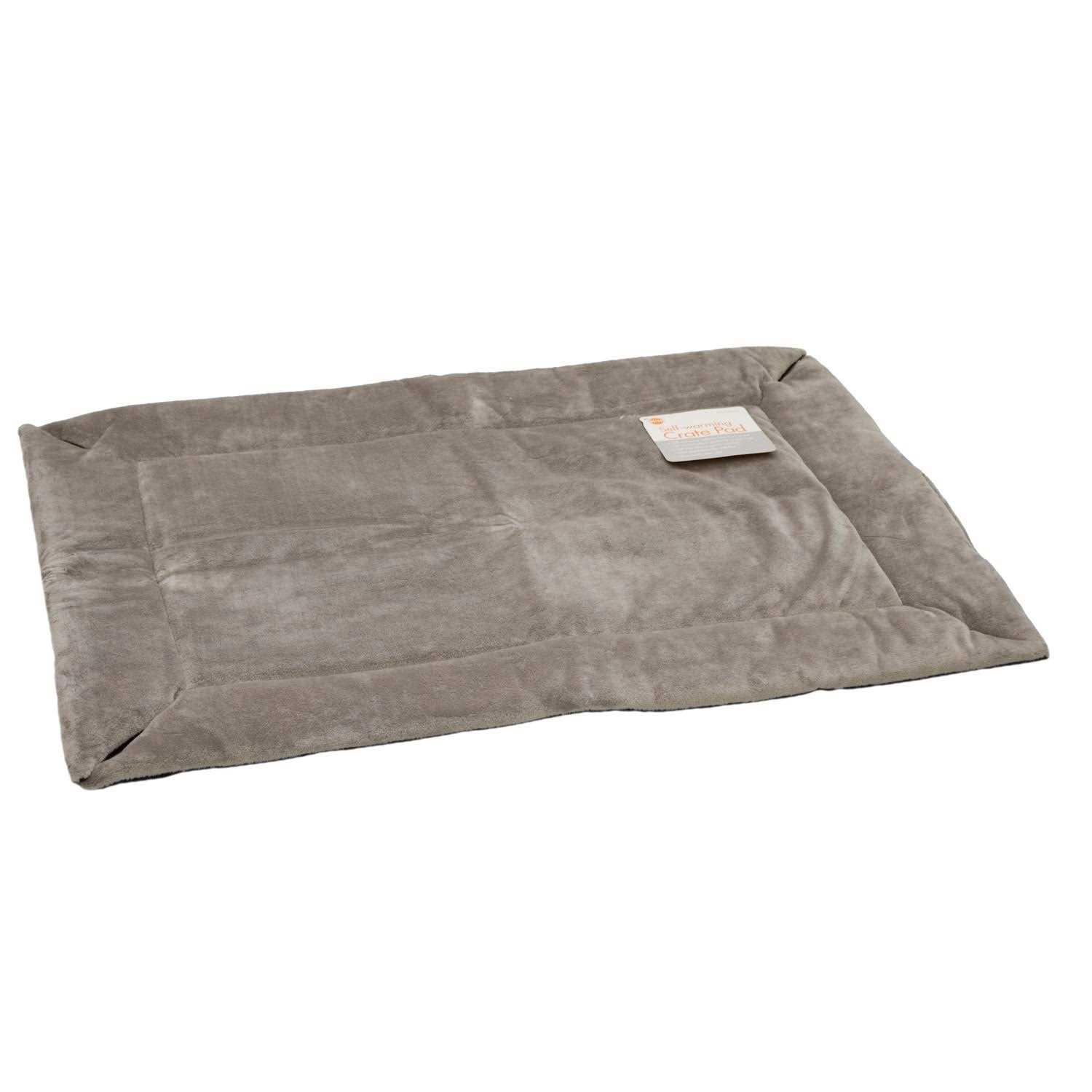 K&H Pet Self-Warming Crate Pad - Healthber