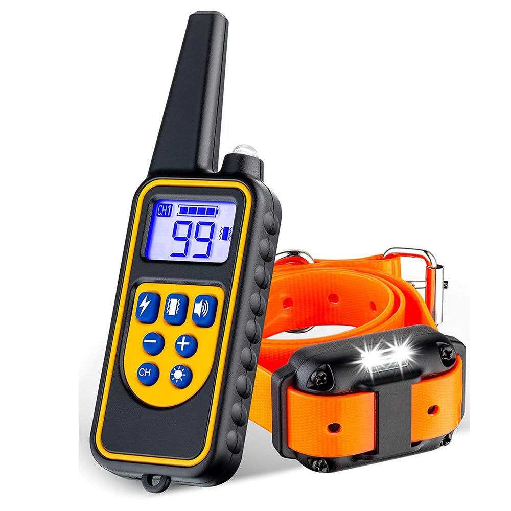 Dog Training Collar - Healthber