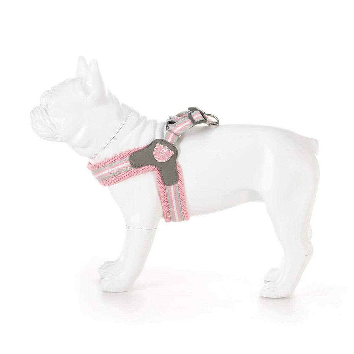 HUGO & HUDSON Easy Walk V Dog Harness - Healthber