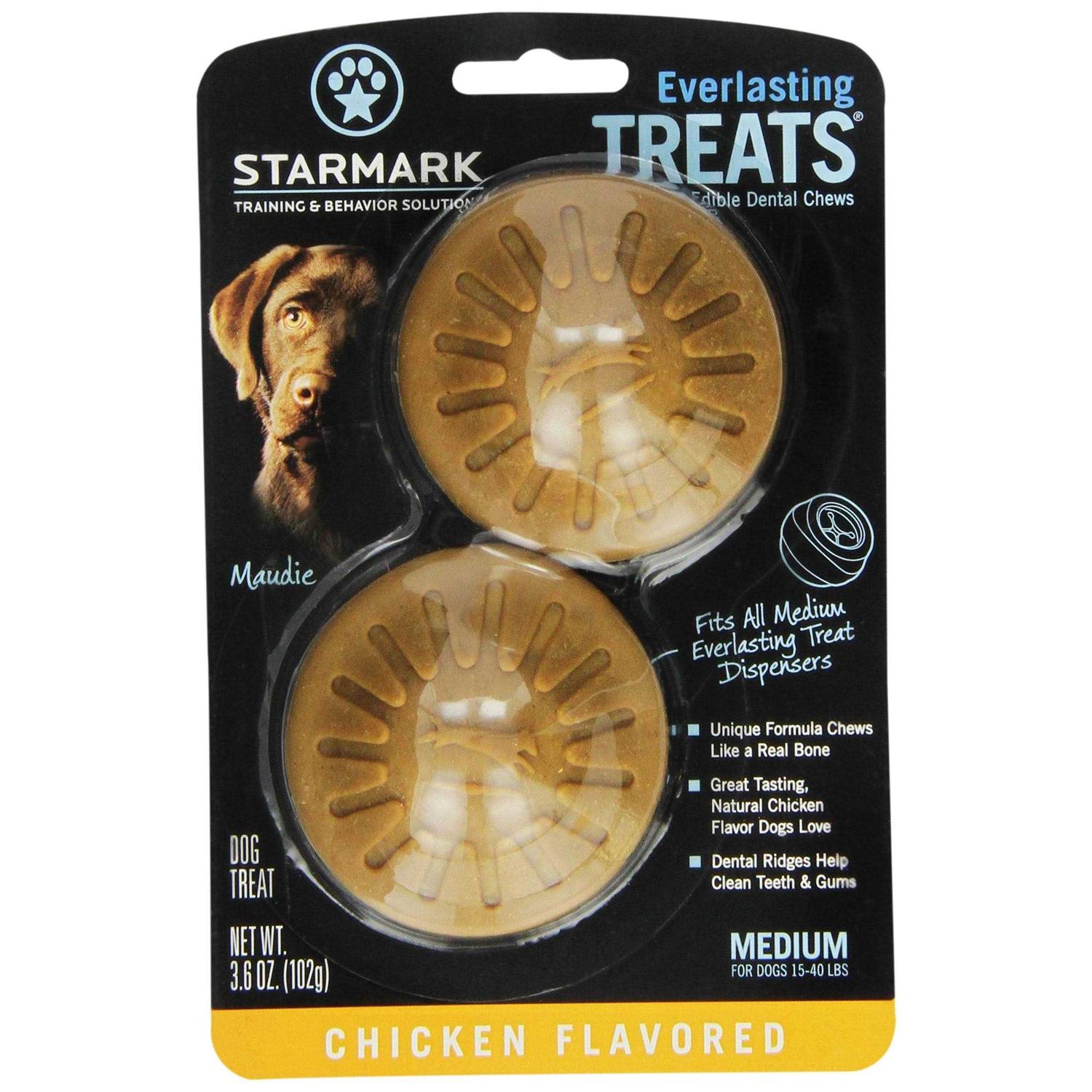 Starmark Everlasting Treats Chicken - Healthber