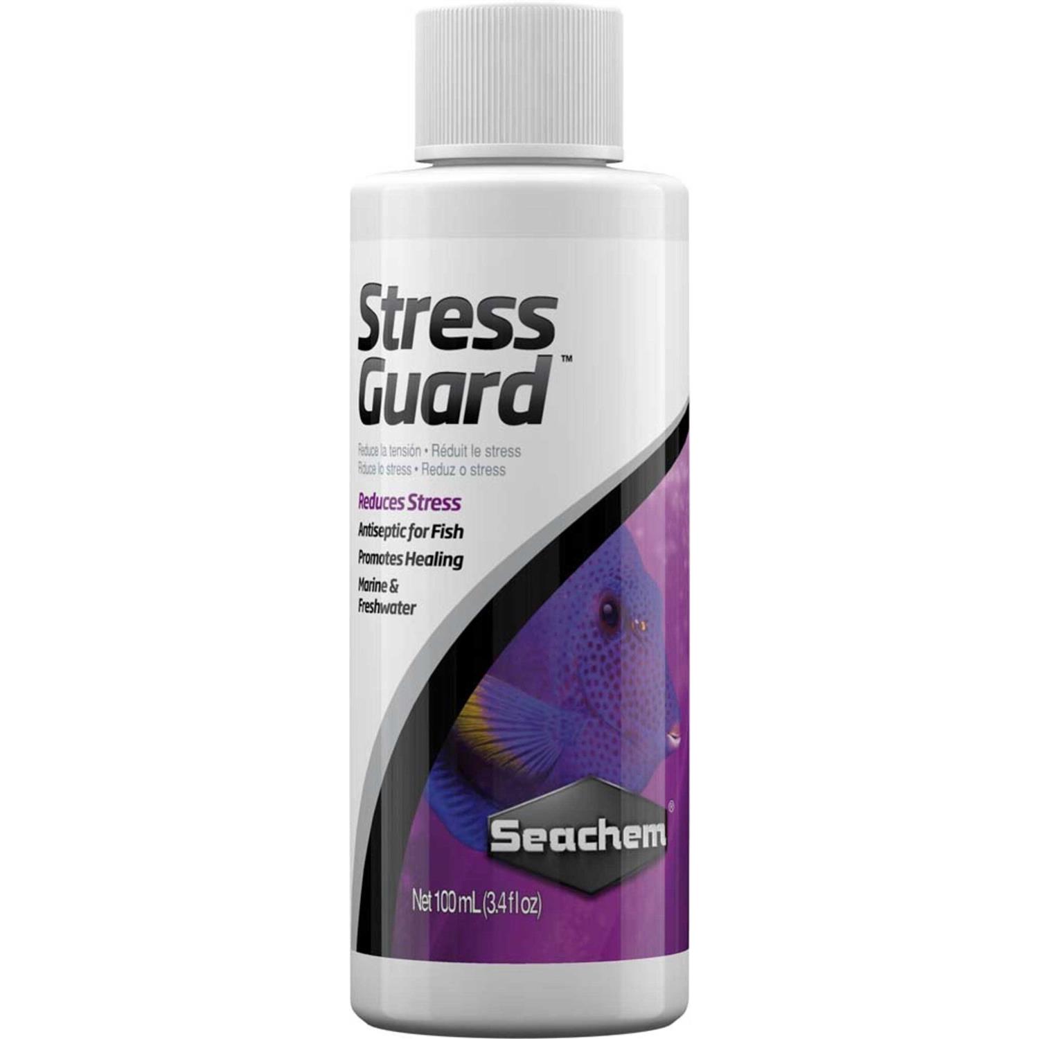 Seachem StressGuard - Healthber