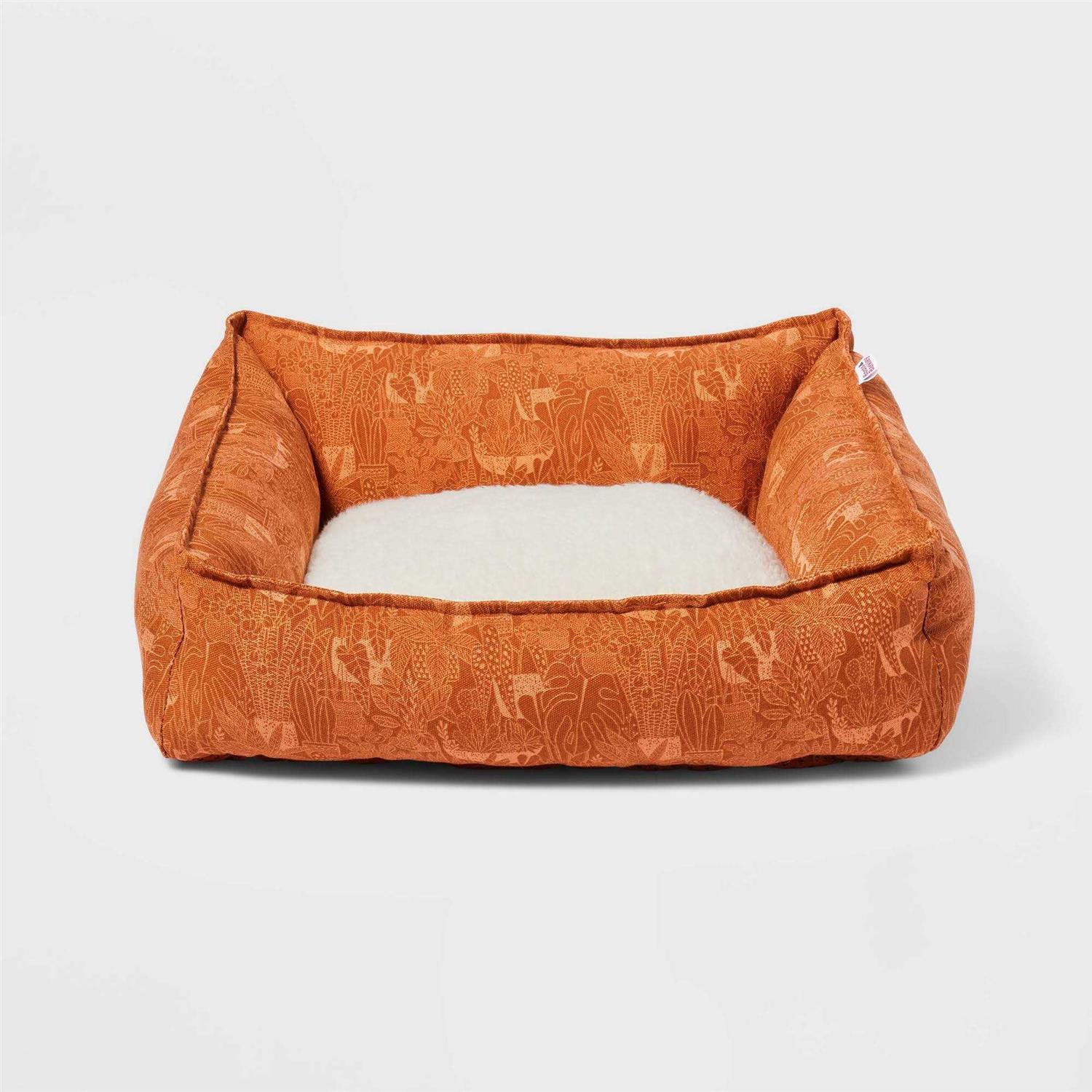 Boots & Barkley Cuddler Dog Bed - Healthber