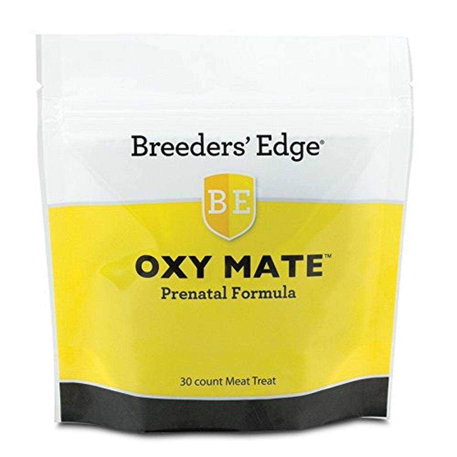 Revival Animal Health Breeder’s Edge Oxy Mate Prenatal Soft Chews Dog - Healthber