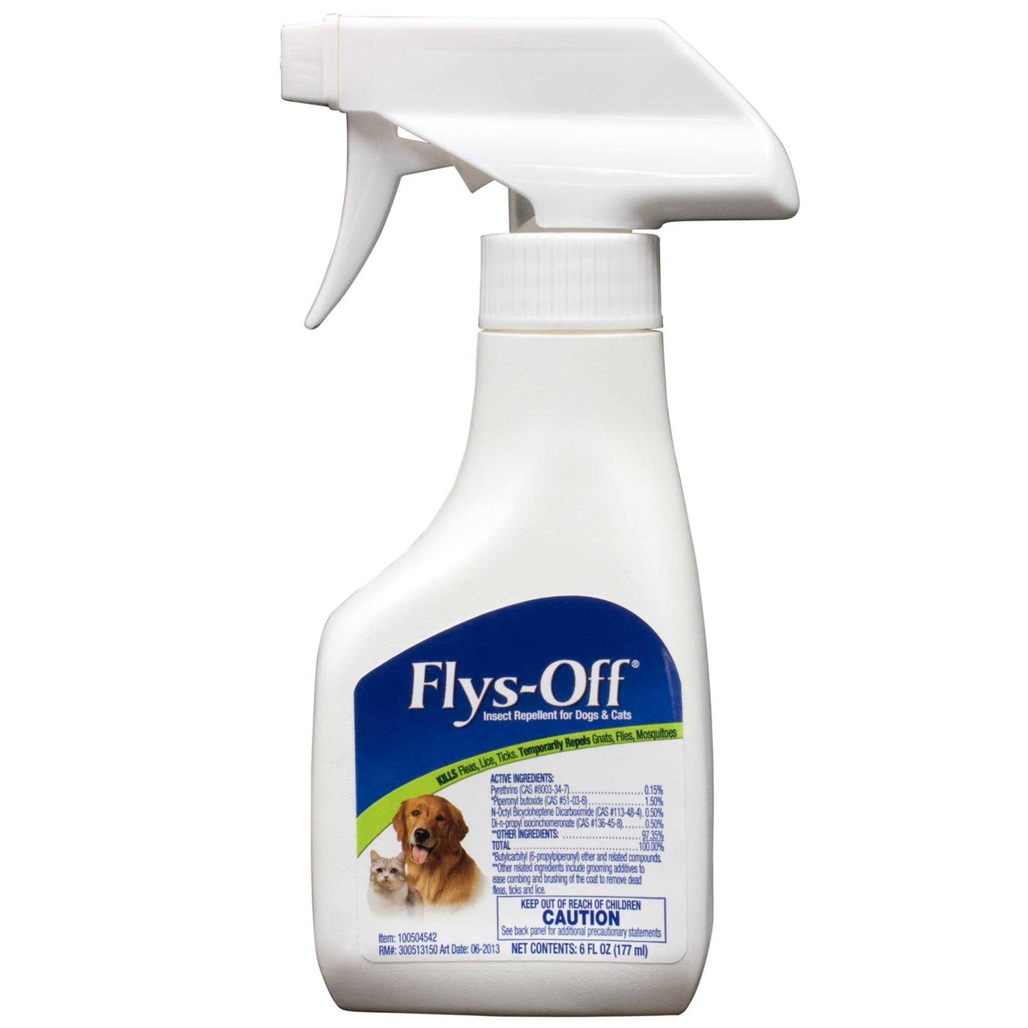 Farnam Flys-Off Mist Insect Repellent for Dogs - Healthber