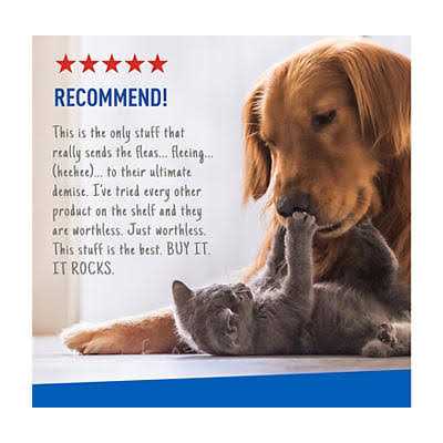 Adams Plus Flea Tick Spray - Healthber