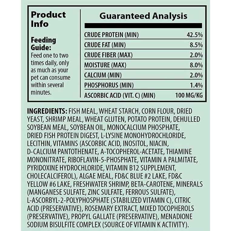 ReptoMin Tetra Floating Food Sticks - Healthber