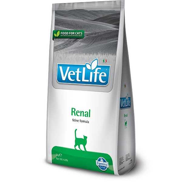 Farmina Vet Life Renal - Healthber