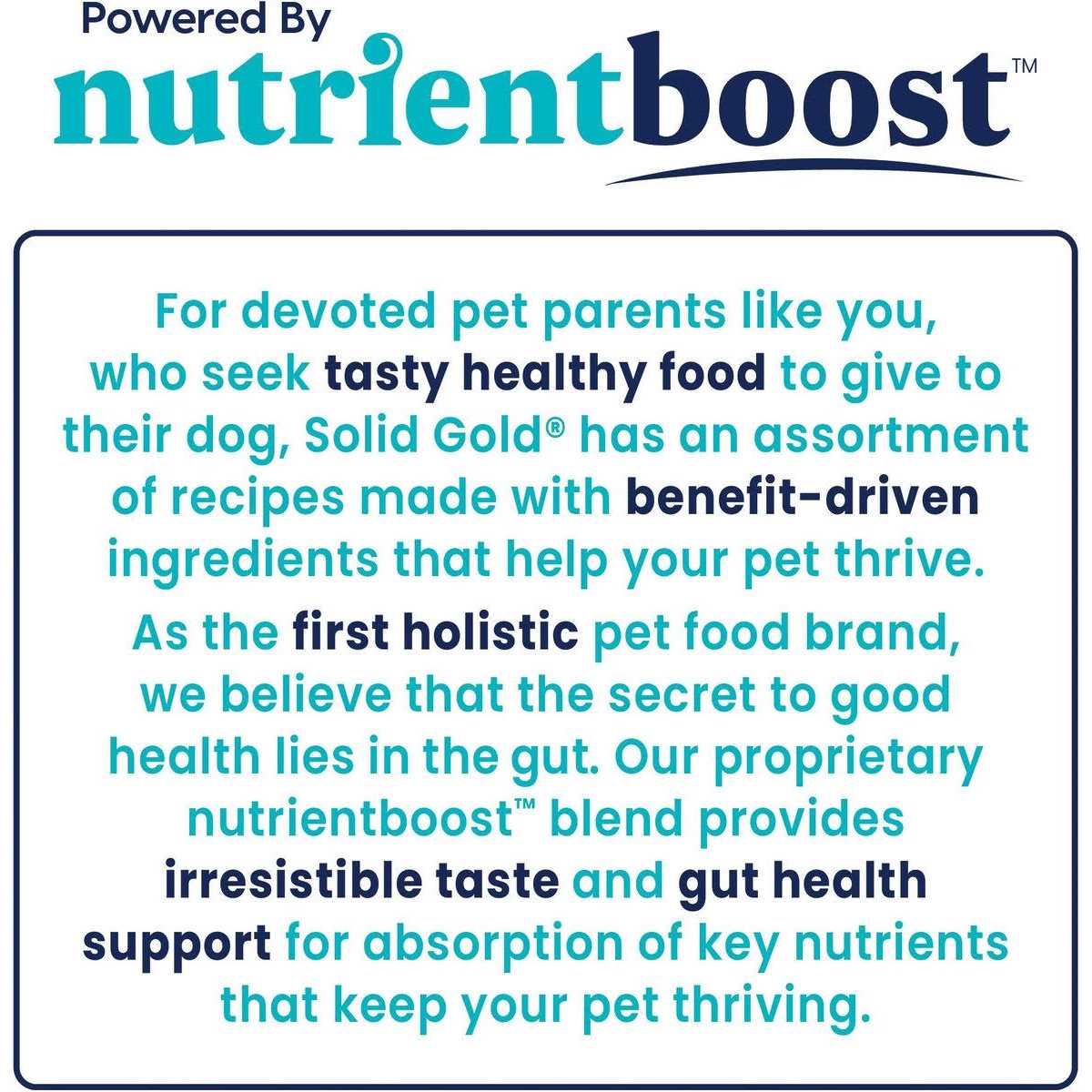 Solid Gold Barking at The Moon Grain-Free Beef Dry Dog Food - Healthber
