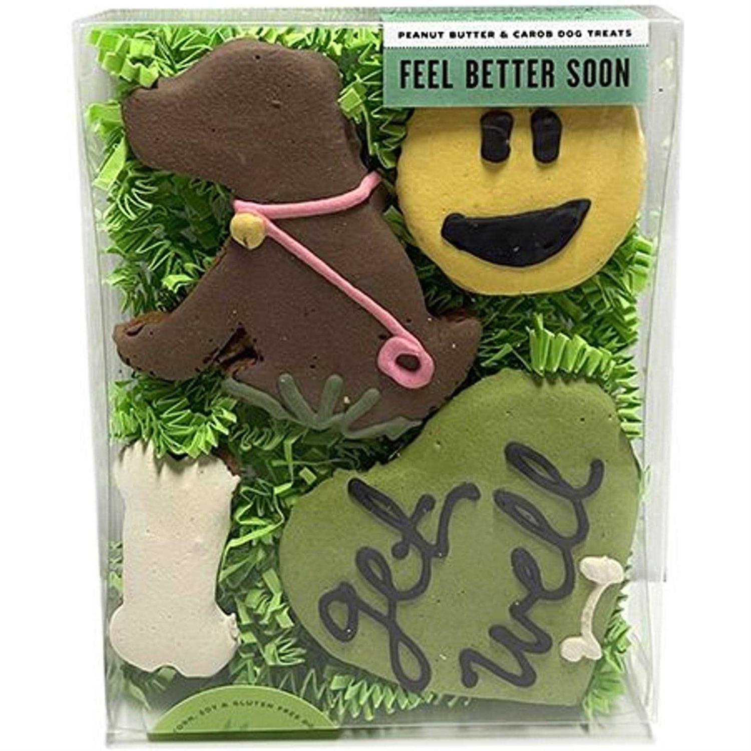 Bubba Rose Biscuit smfeel Feel Better Soon - Healthber