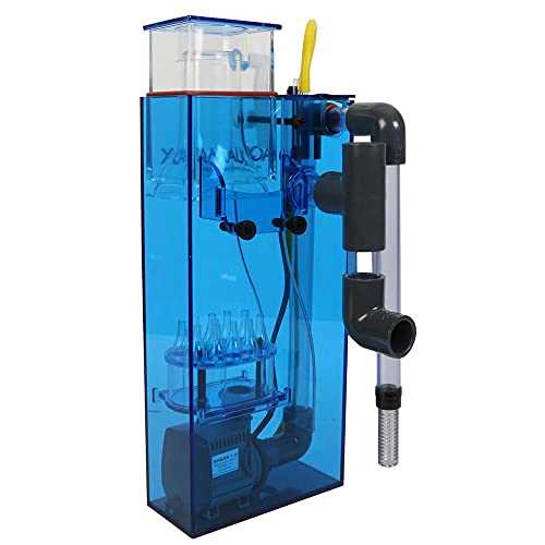 AquaMaxx | HOB-1.5 Hang-On-Back Protein Skimmer – Aquamaxx - Healthber