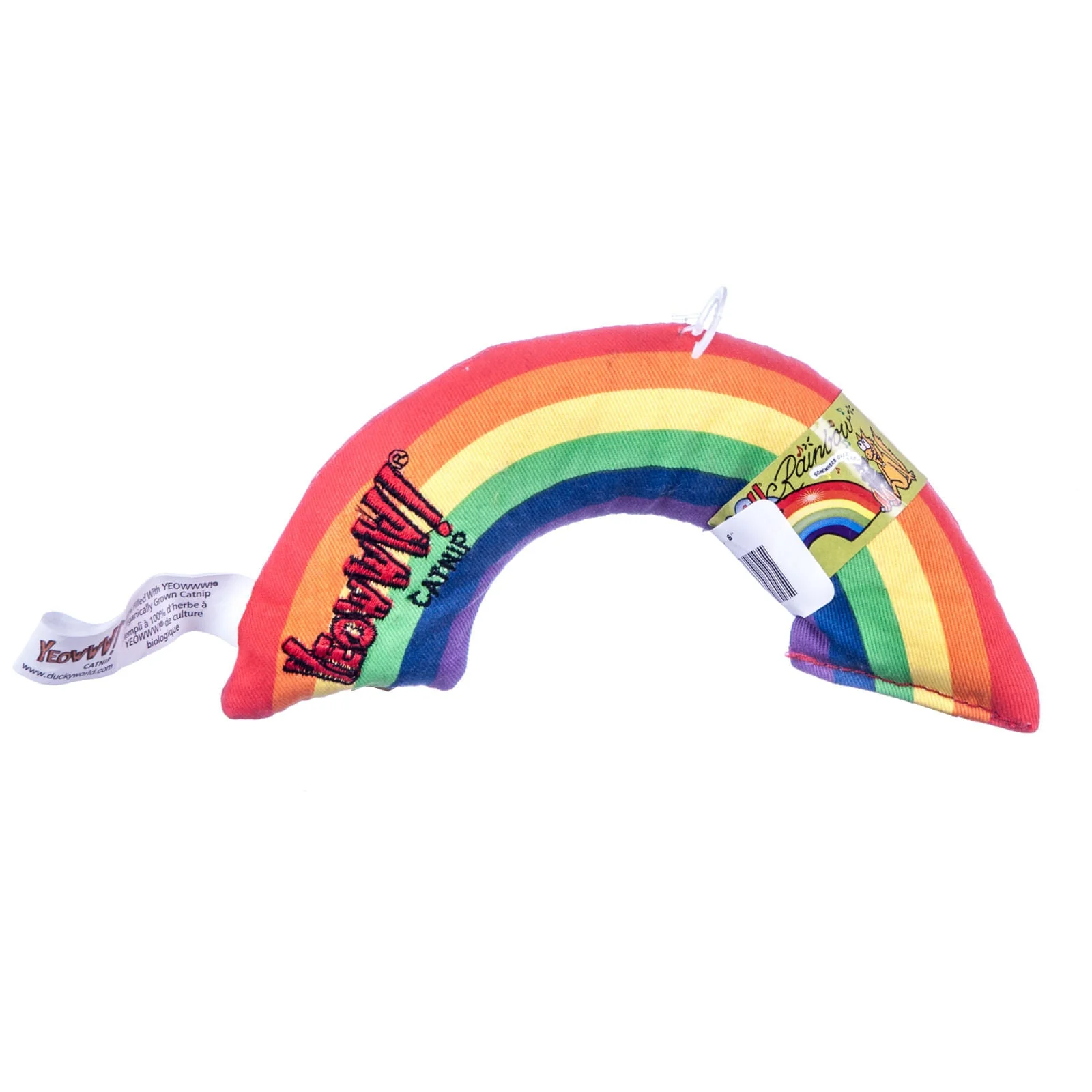 YEOWWW! Rainbow, 6