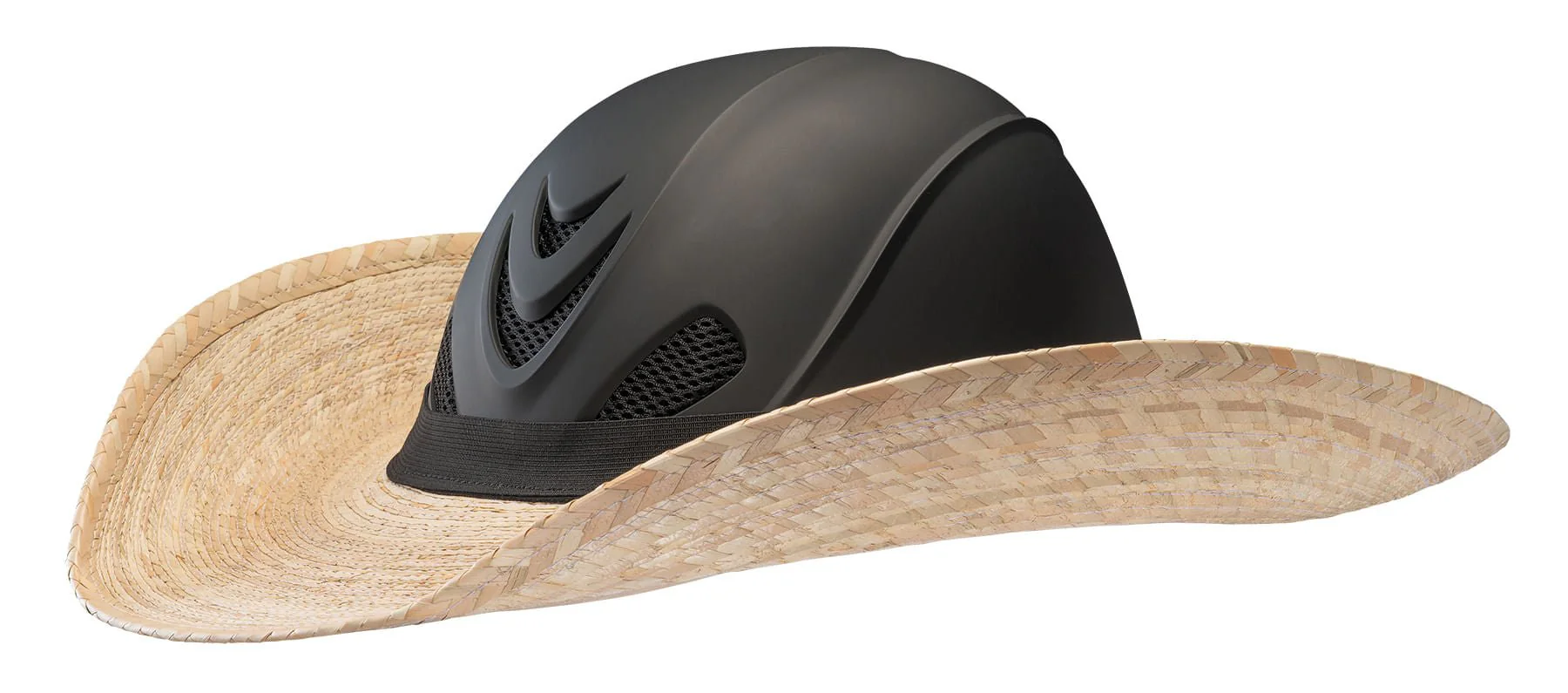 Troxel Helmet Brimmer, Tan - Healthber