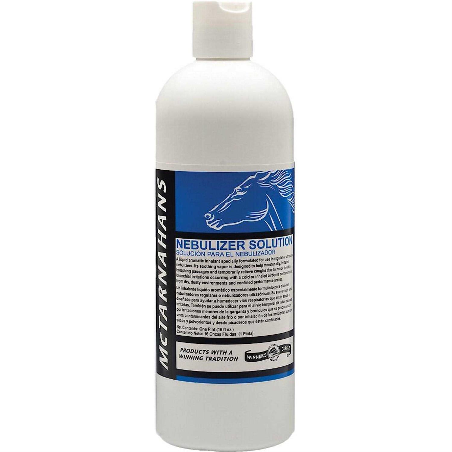 McTarnahans Nebulizer Solution - Healthber