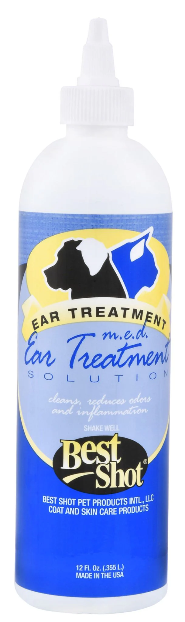 M.E.D. Herbal Ear Cleaner - Healthber