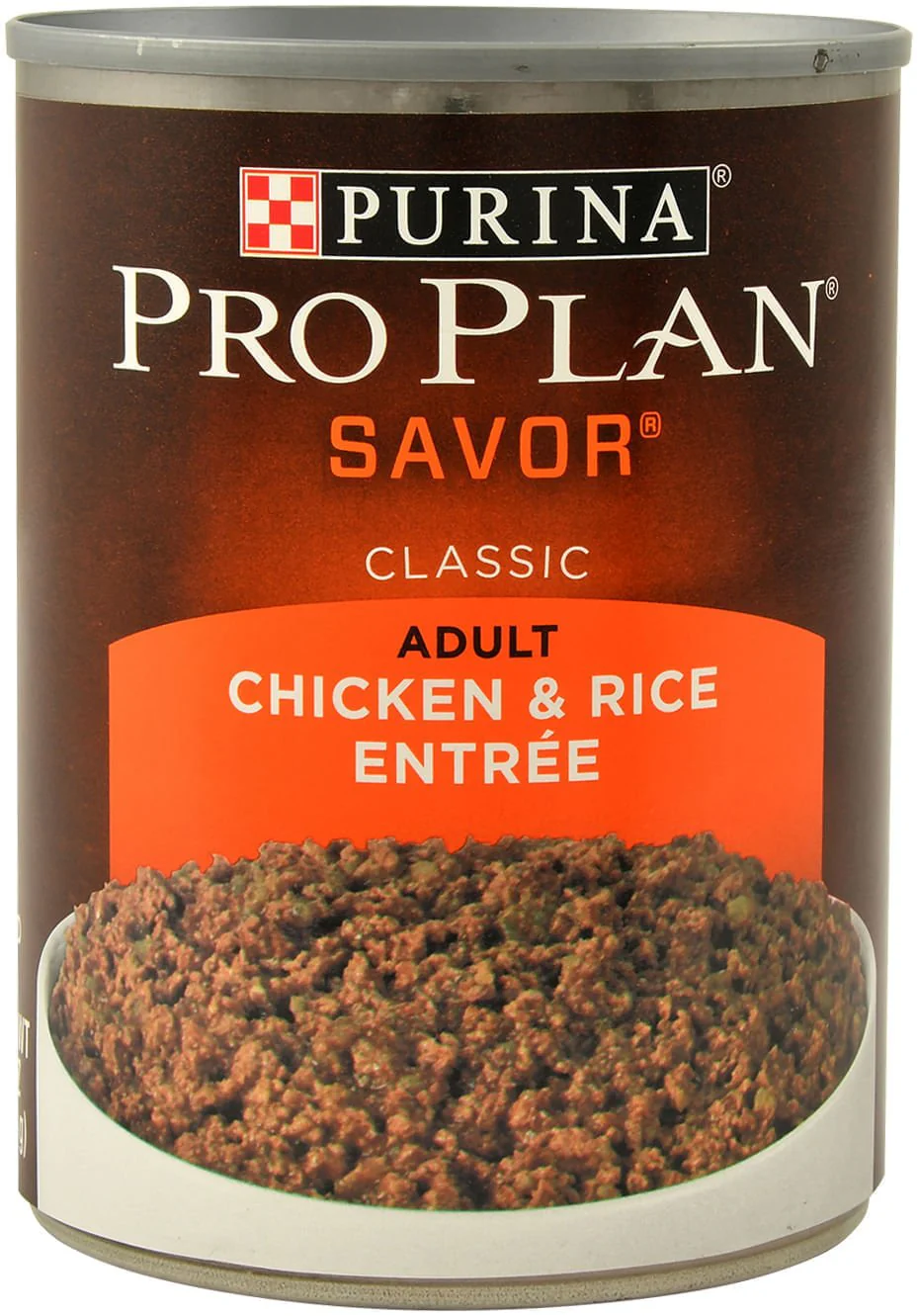 Pro Plan Savor Dog Food, Adult Chicken/Rice - Healthber