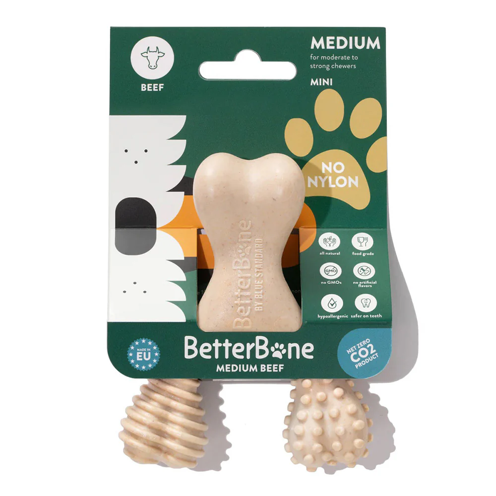BetterBone Medium Density, Beef - Healthber