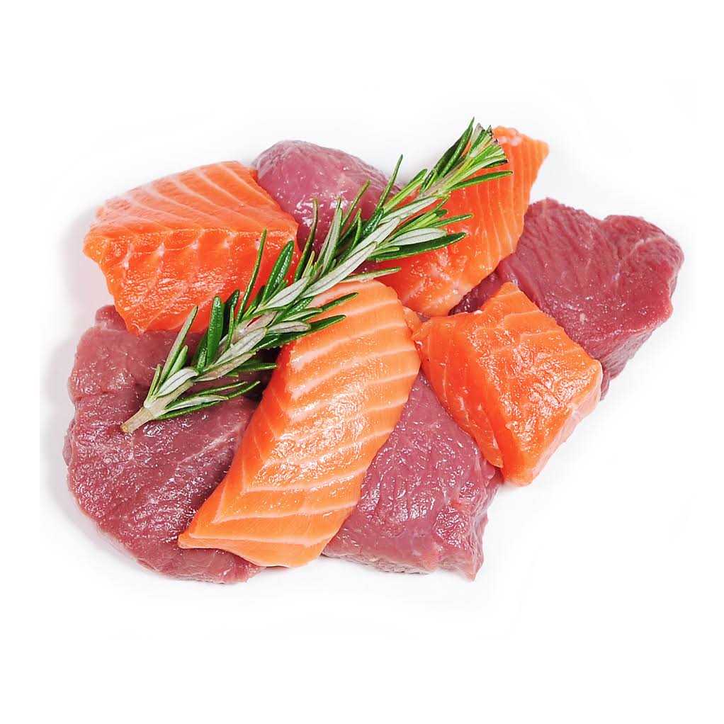 New Zealand Natural Pet Food Meow Lamb & King Salmon Freeze-Dried Cat Food - Healthber