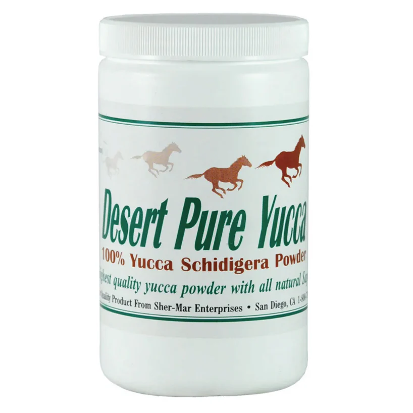 Desert Pure Yucca Powder - Healthber