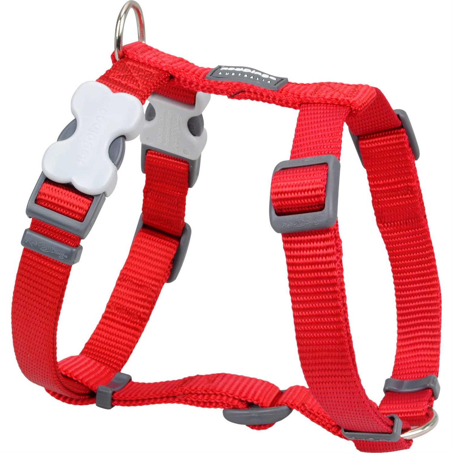 Red Dingo Dog Harness - Healthber