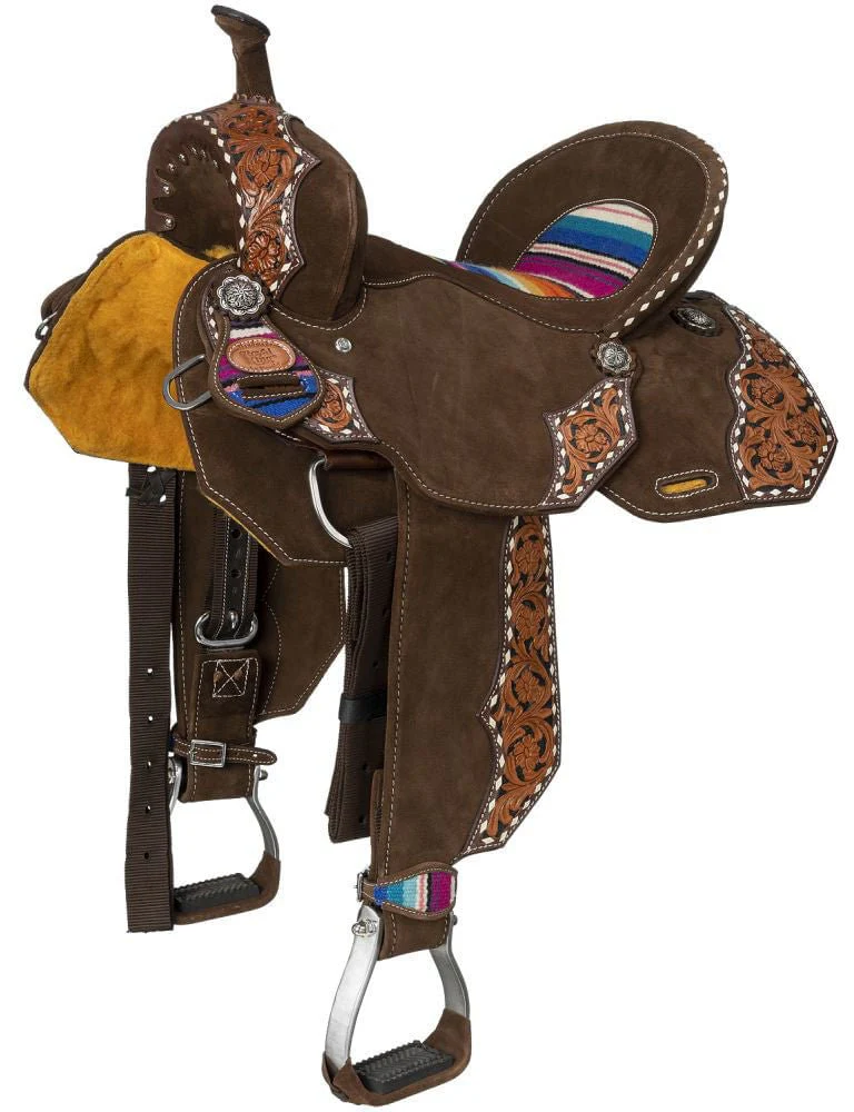 Royal King Pecos Saddle - Healthber