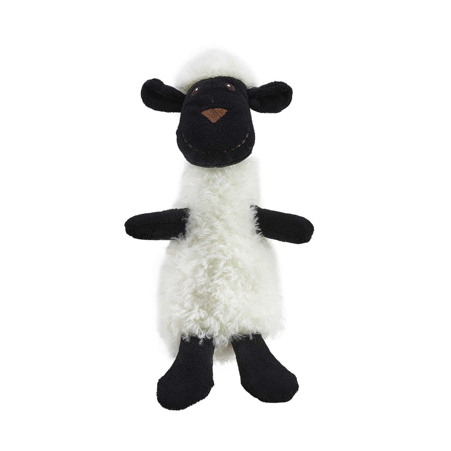 Charming Pet Scruffles Dog Toy Lamb - Healthber