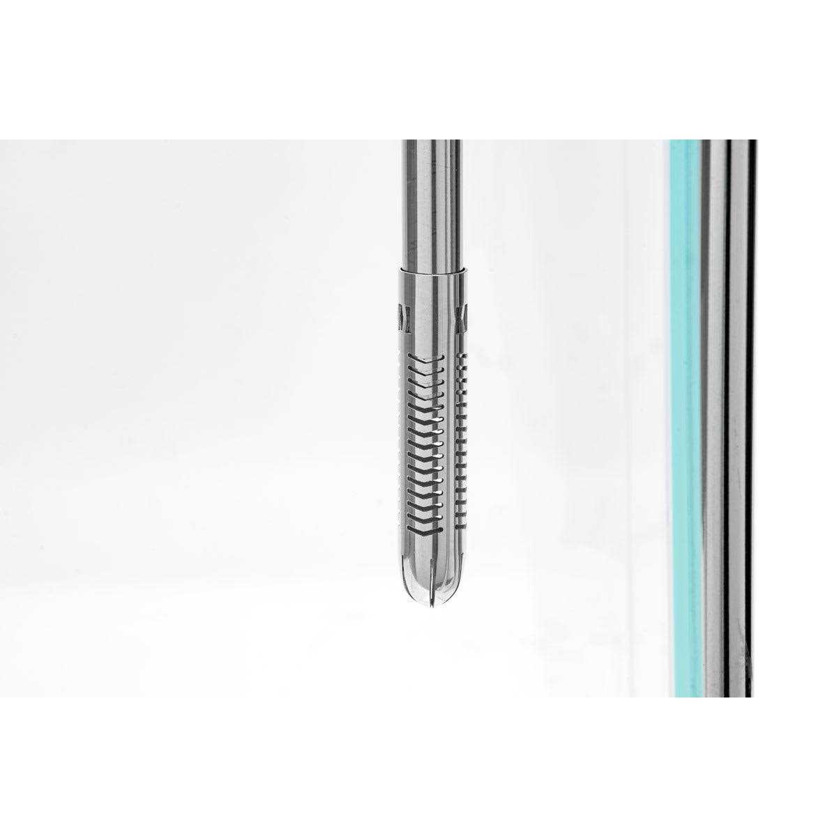 Aqua Worx Flux Stainless Steel Lily Pipes - Healthber