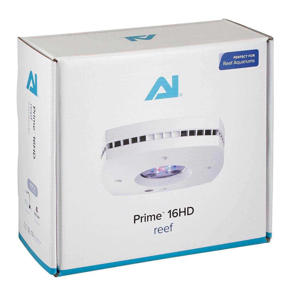 Aqua Illumination Prime 16HD Reef LED - Healthber