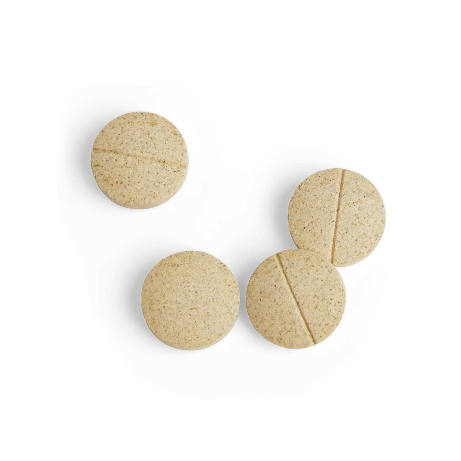 Well & Good Dog Gas Stop Chewable Tablets - Healthber