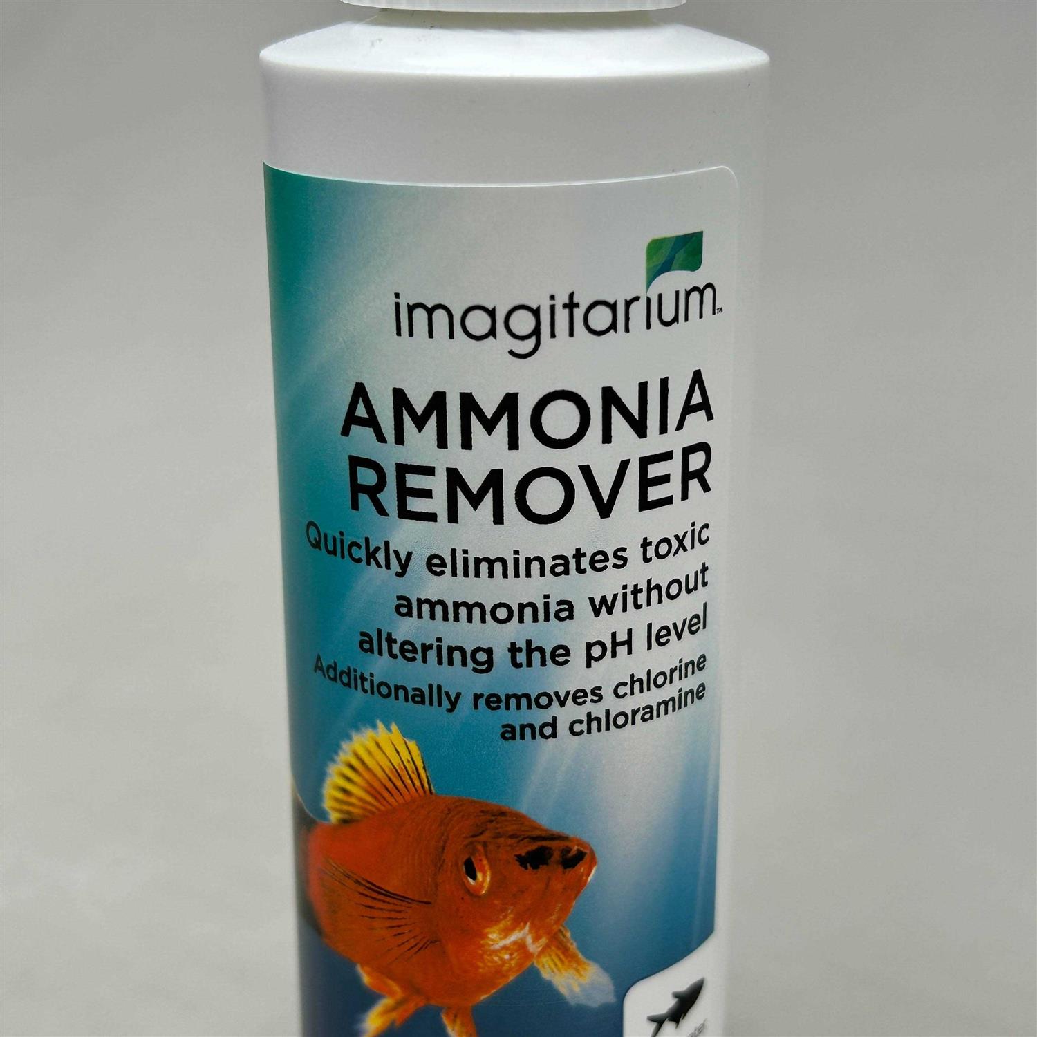 Imagitarium Ammonia Remover - Healthber