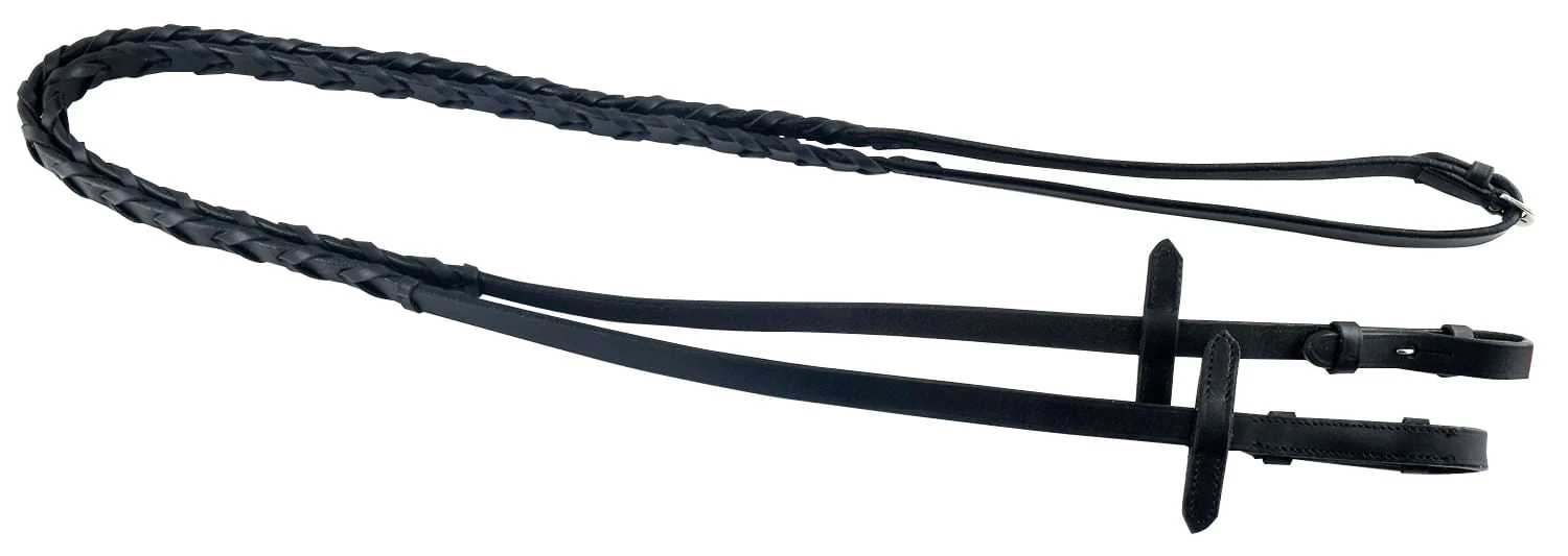 Uniquely English Laced Reins - Healthber
