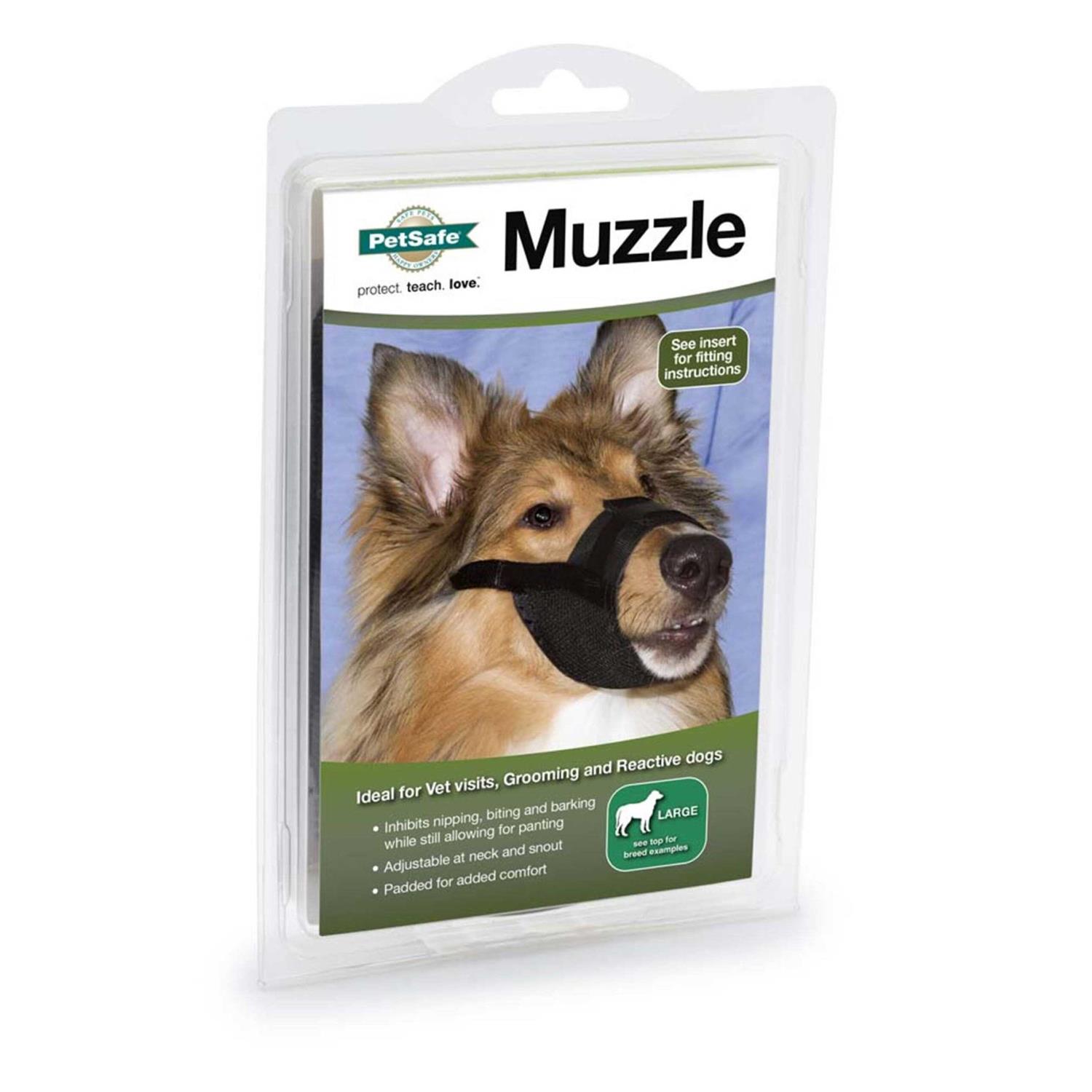 PetSafe Dog Muzzle - Healthber