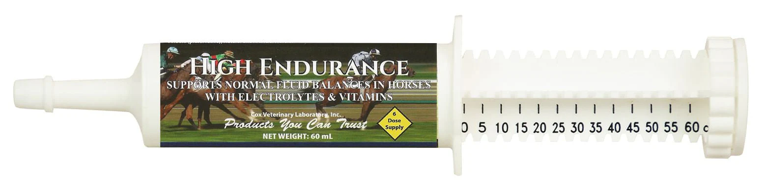 High Endurance Tube - Healthber
