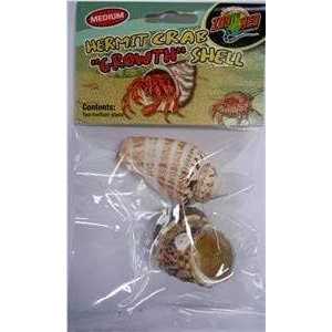 Zoo Med Hermit Crab Growth Shell - Healthber