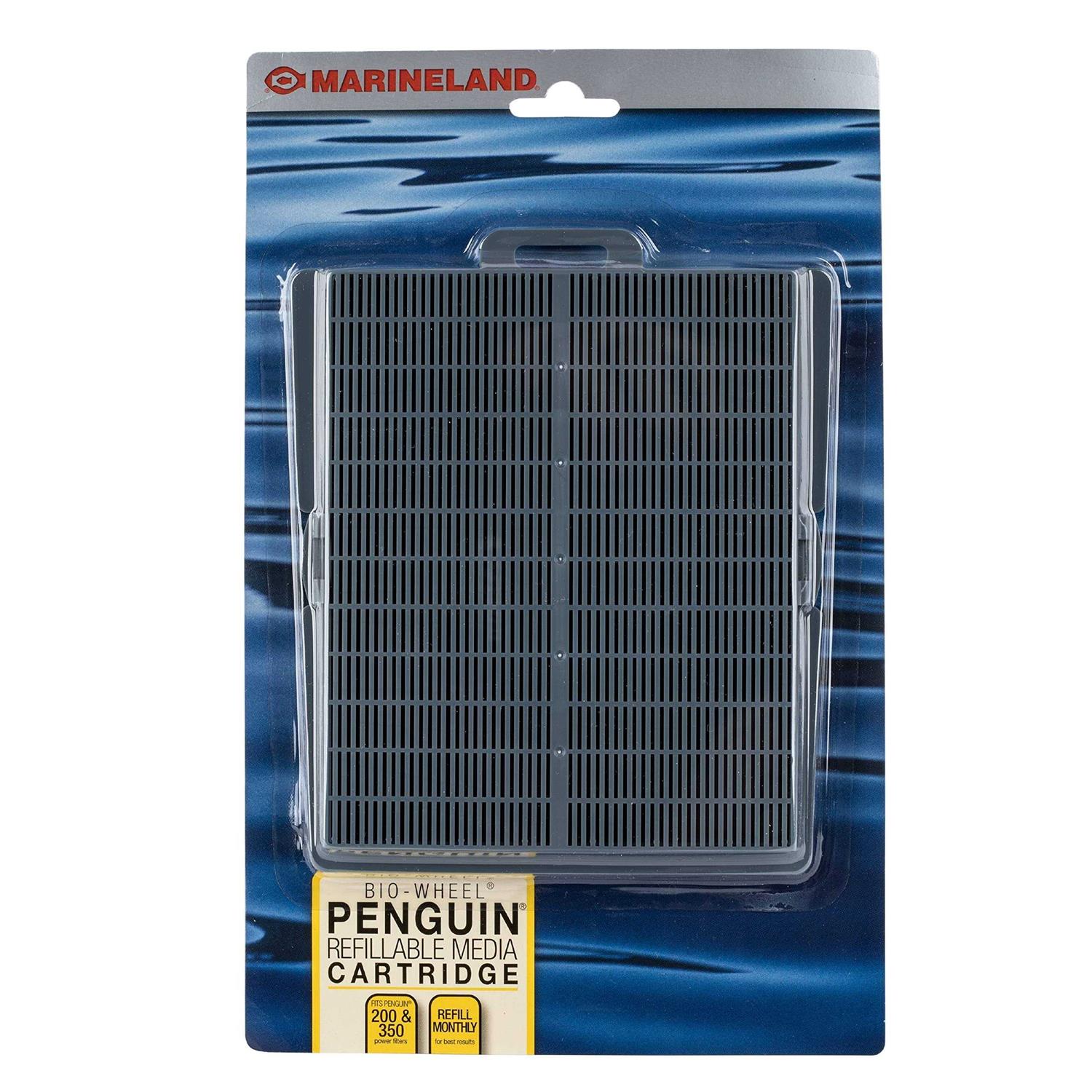Marineland Cartridge Penguin Refillable Media 200/350 Carbon - Healthber
