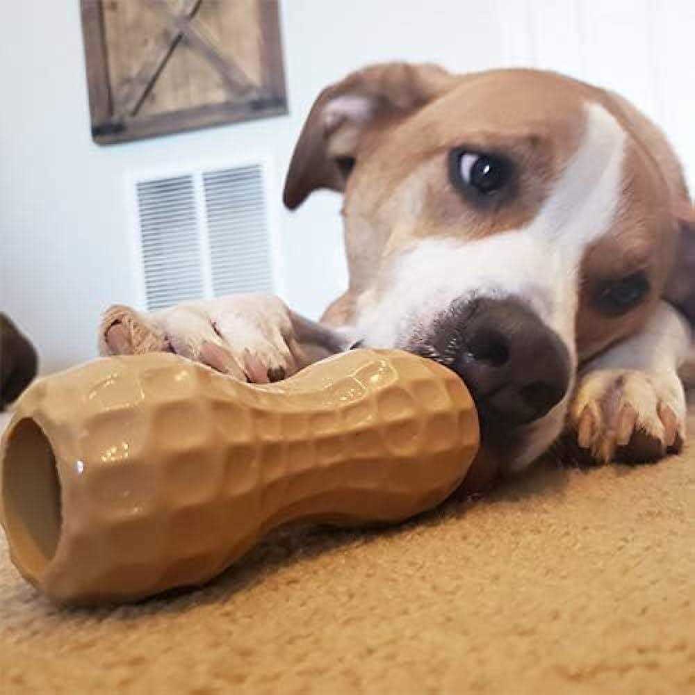 Dilly’s Peanut Butter Dog Toy Dog Peanut Butter Toy Filler - Healthber
