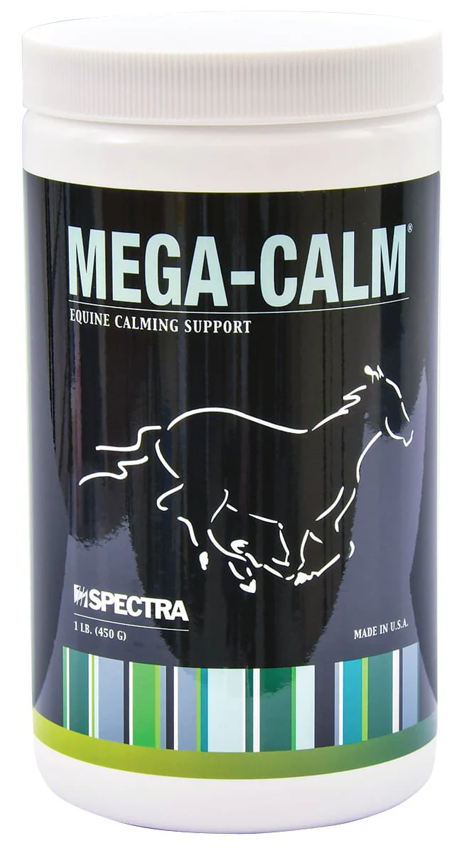 Mega-Calm Equine Calming Supplement - Healthber